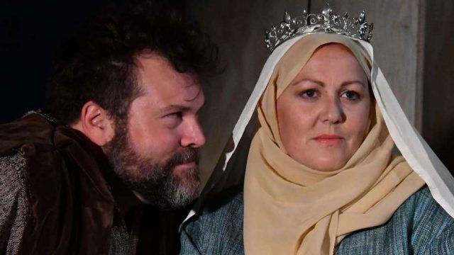 The Lion in Winter - Custom Made Theatre San Francisco Review