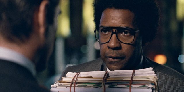 Roman J. Israel, Esq. - Film Review