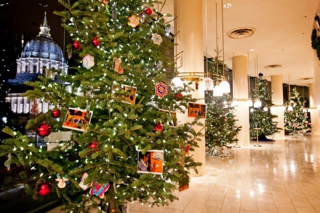 The San Francisco Symphony announces its annual holiday concert season | November 30 - December 31, 2017