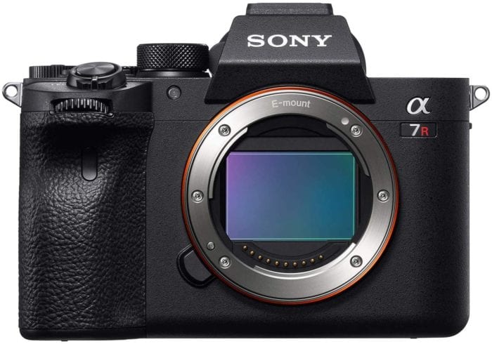 Sony α7R IV Full-frame Mirrorless Interchangeable Lens Camera