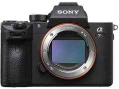 Sony a7R III - DxOMark Sensor Score - Review