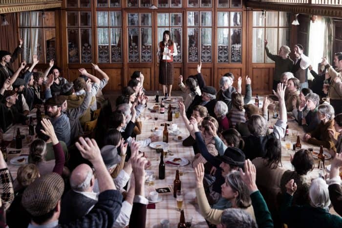 The Divine Order - Film Review