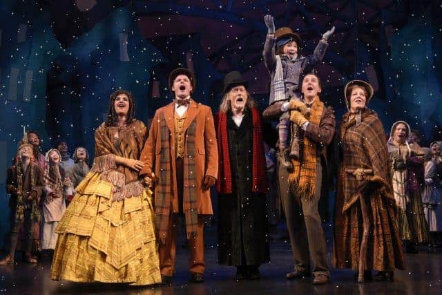 A Christmas Carol Review - San Francisco American Conservatory Theater