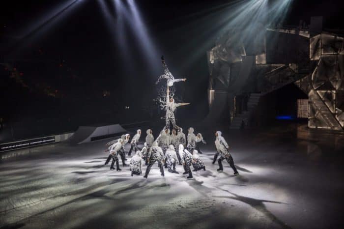 Crystal by Cirque du Soleil - Photos