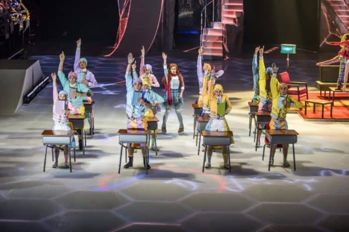 Crystal by Cirque du Soleil - Photos