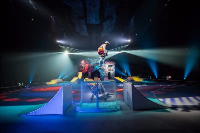 Crystal by Cirque du Soleil - Photos