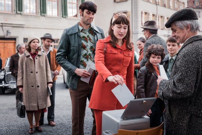 The Divine Order - Mill Valley Film Festival - Interview