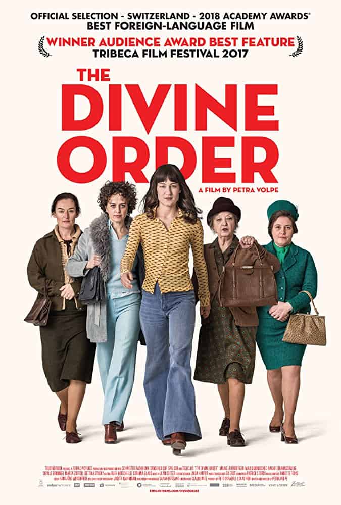 The Divine Order - Interview with director Petra Volpe