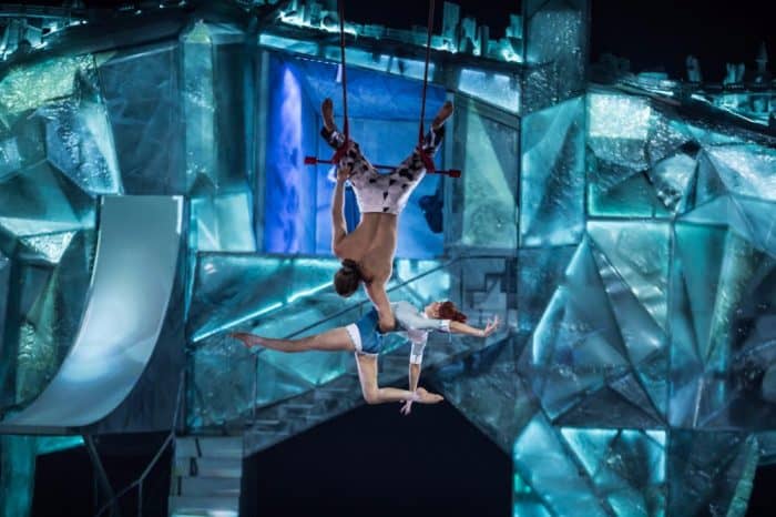 Crystal by Cirque du Soleil - Photos