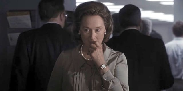 The Post - Film Review - Meryl Streep
