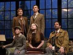 Watch on the Rhine - Berkeley Repertory Theatre - Review