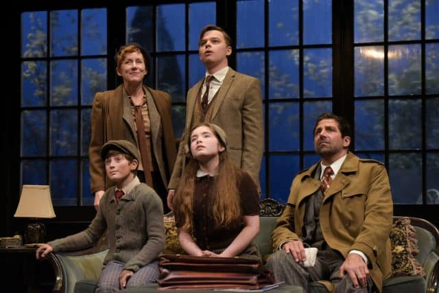 Watch on the Rhine - Berkeley Repertory Theatre - Review