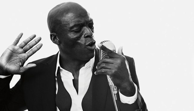 Review: Seal at San Francisco Symphony