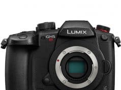 Panasonic Lumix DC-GH5S Mirrorless Micro Four Thirds Digital Camera