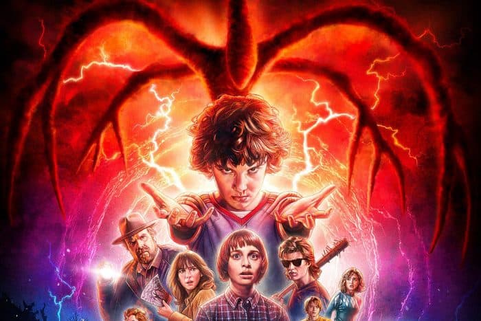 Stranger Things Invincible Stranger Things 3: Netflix and the invincible auto-play video – Stark ...
