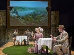 Theater Review: WIDOWERS' HOUSES at Aurora, Berkeley