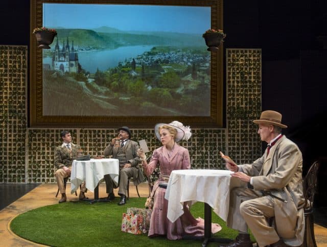 Theater Review: WIDOWERS' HOUSES at Aurora, Berkeley