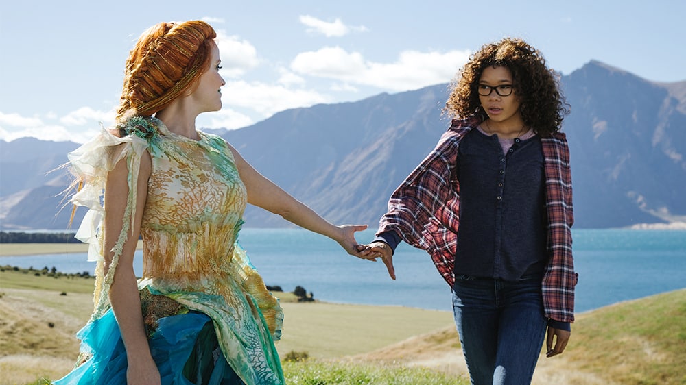 Disney’s ‘A Wrinkle in Time’ indeed a love letter for people who are young at heart (Review)
