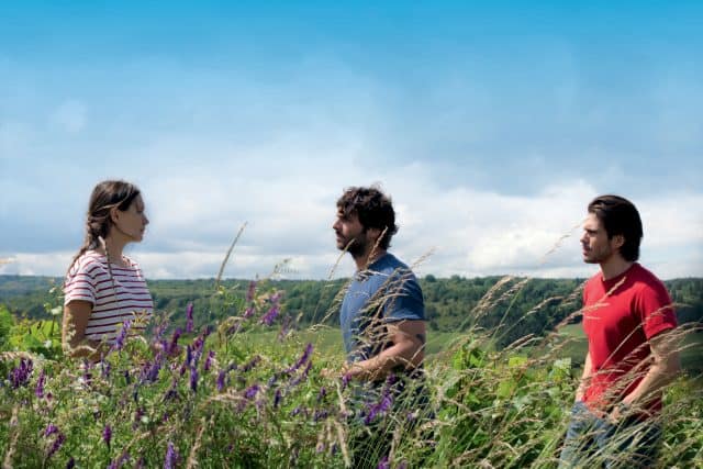 Back to Burgundy film review by Stark Insider