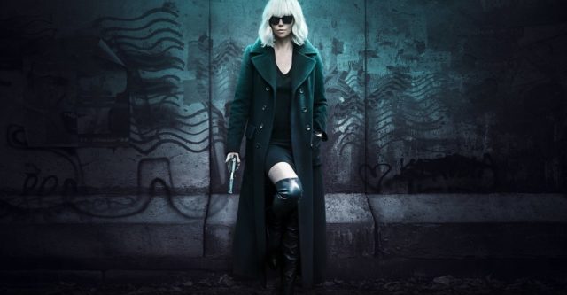 Charlize Theron Atomic Blonde Tully San Francisco Film Festival Tribute