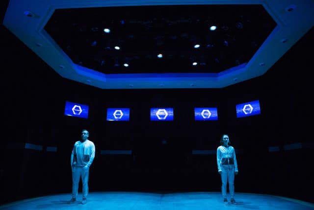 The Effect at San Francisco Playhouse