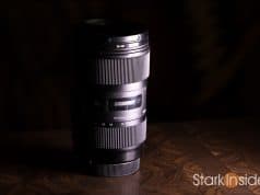 Sigma 18-35mm lens review - videographer