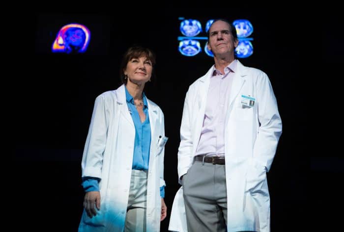 Lucy Prebble’s latest play THE EFFECT won best new play at the Critic’s Circle Awards.