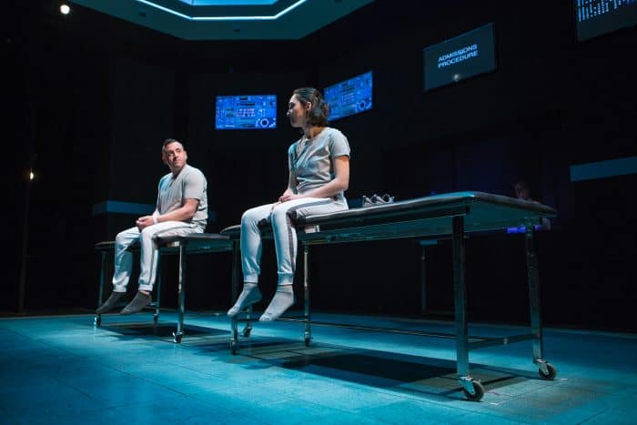 The Effect review by Ilana Walder-Biesanz