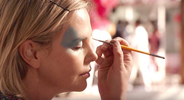 Charlize Theron in Tully film