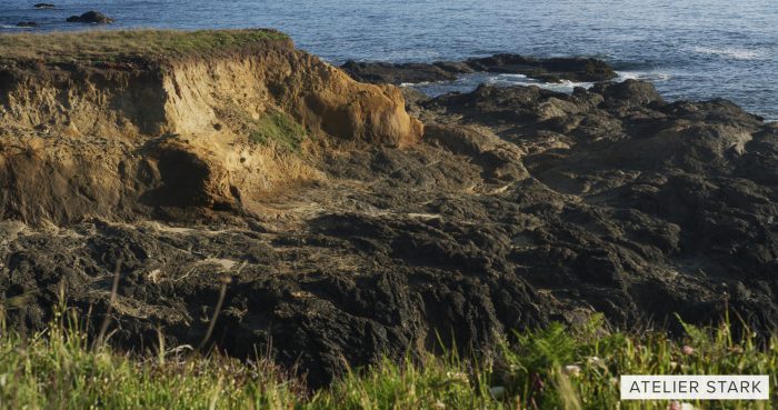 Mendocino coastline - California