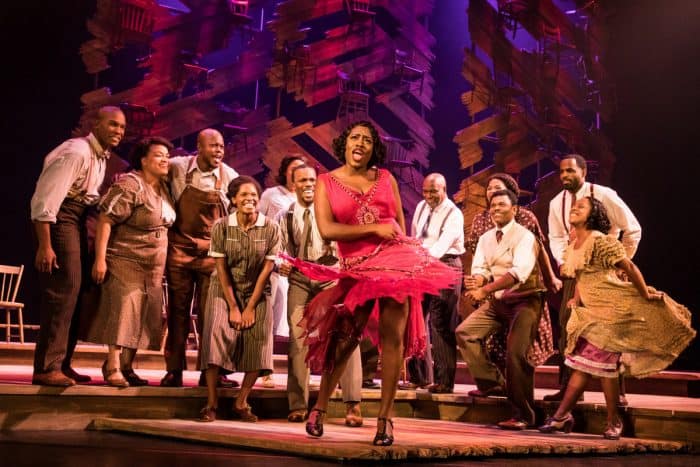 San Francisco Theater Review: The Color Purple at SHN Orpheum