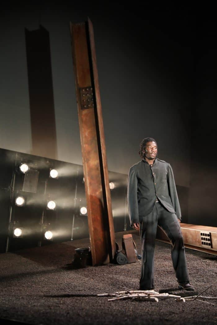 Father Comes Home From the Wars, Parts 1, 2 & 3 at American Conservatory Theater, San Francsisco