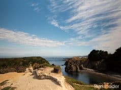 Mendocino Headlands - Pacific Ocean