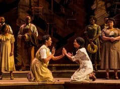 The Color Purple - SHN Orpheum Theatre review by Ilana Walder-Biesanz