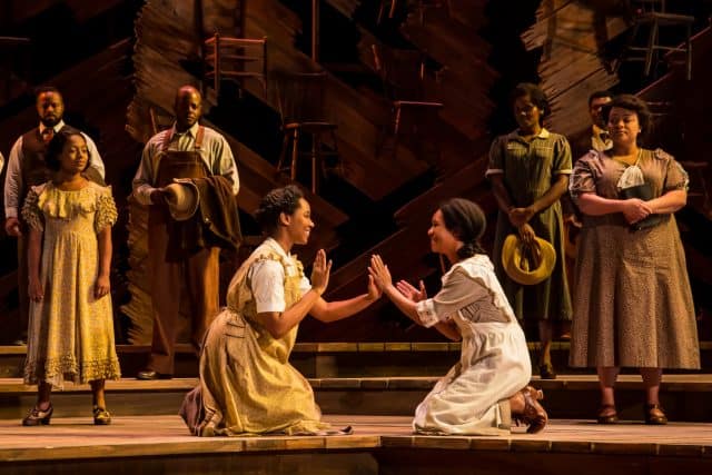 The Color Purple - SHN Orpheum Theatre review by Ilana Walder-Biesanz