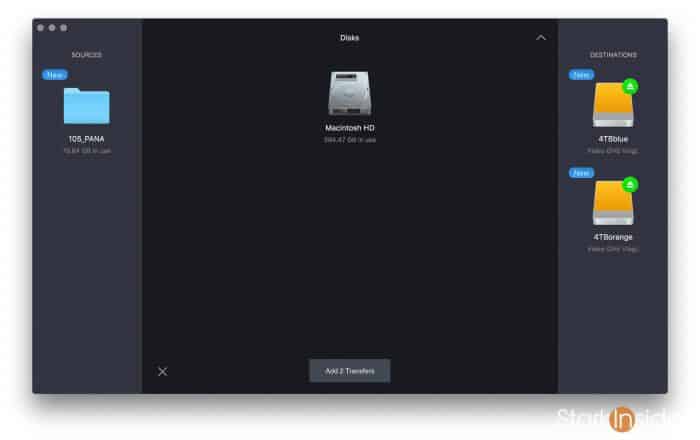 Hedge Backup Software Review