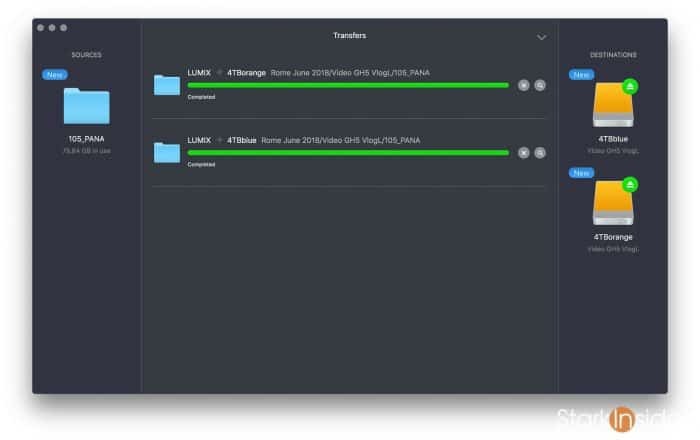 Hedge Backup Software Review