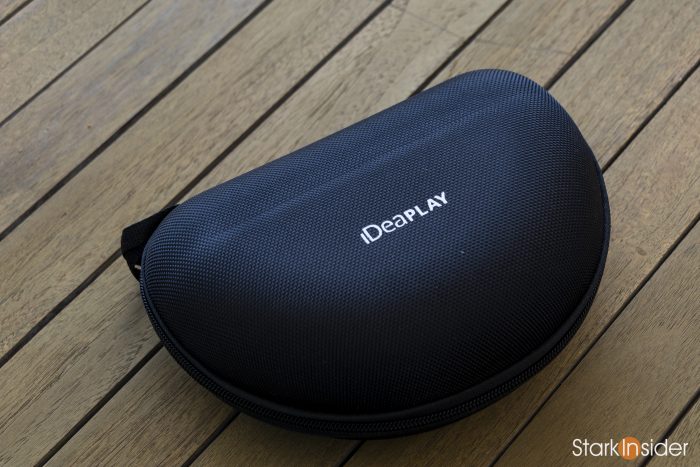 iDeaPlay V207 Wireless Bluetooth Headphones - Review