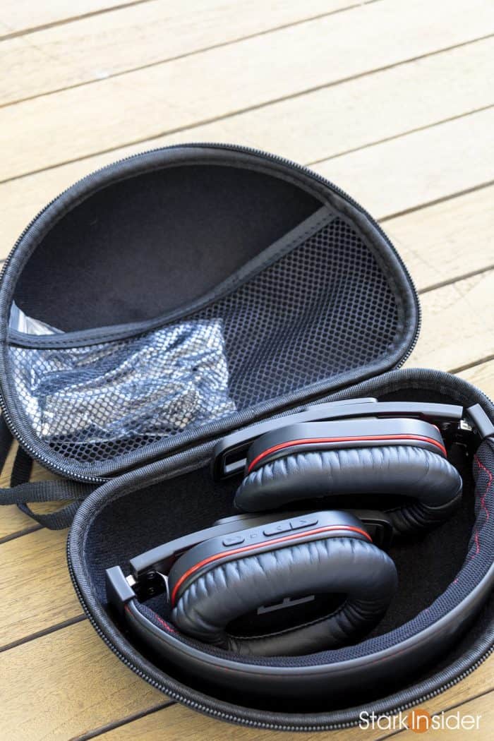 iDeaPlay V207 Wireless Bluetooth Headphones - Review