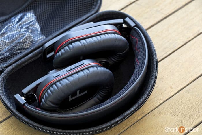 iDeaPlay V207 Wireless Bluetooth Headphones - Review