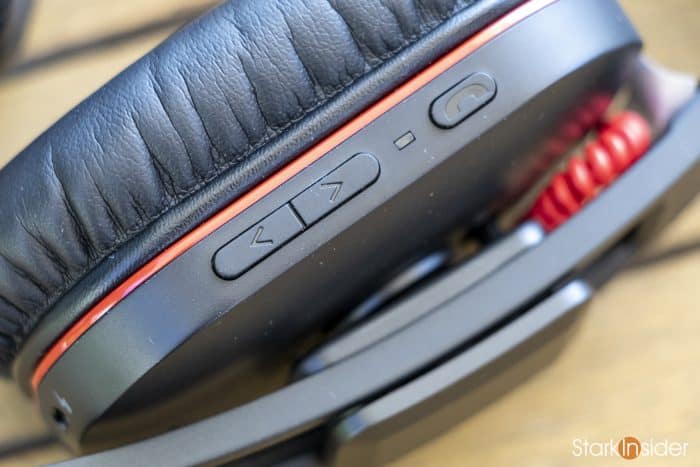 iDeaPlay V207 Wireless Bluetooth Headphones - Review