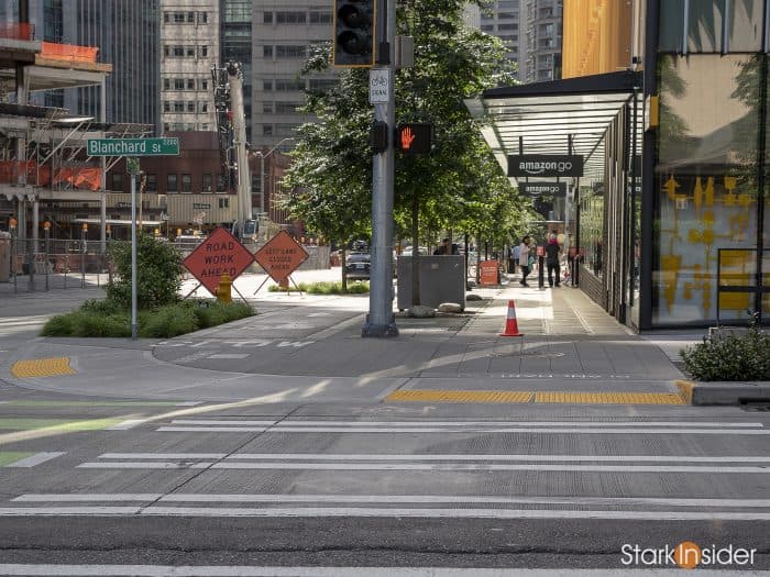 Amazon Go Store - Seattle, Washington, USA