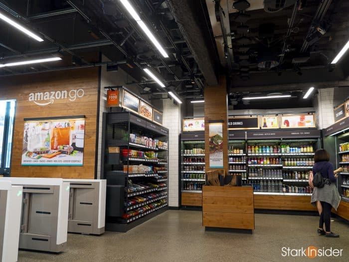 Amazon Go Store