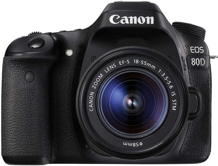 Canon EOS 80D Camera Deals - Recommended bundles and accessories by Clinton Stark