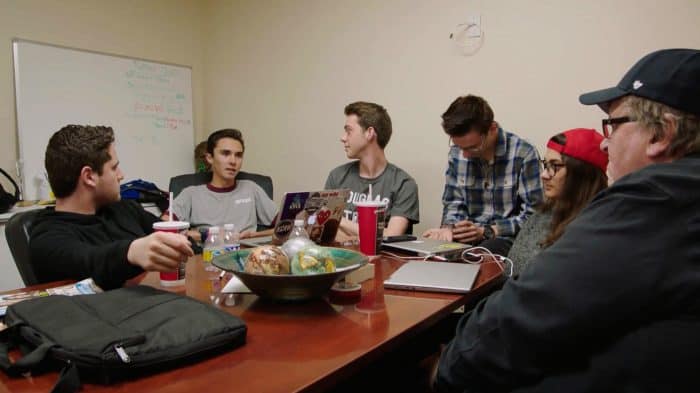 Fahrenheit 11/9 Film Review