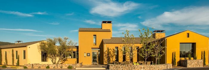 Patz & Hall - The Sonoma House