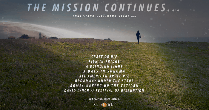 Short FIlms by Clinton and Loni Stark