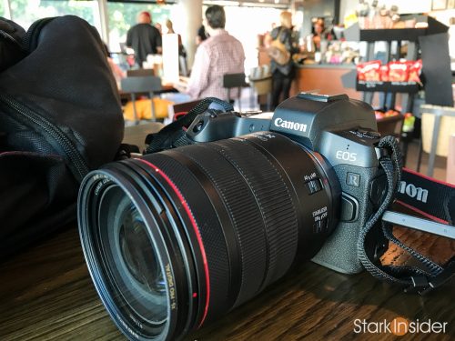 First Impressions: Canon EOS R by Clinton Stark