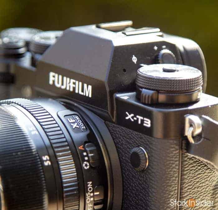 Fujifilm X-T3 articles, news, reviews, comparisons by Clinton Stark