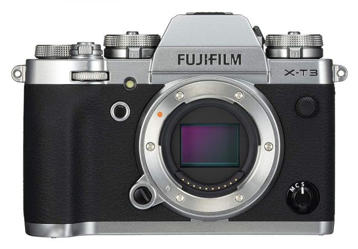 Fujifilm X-T3 Key Specs